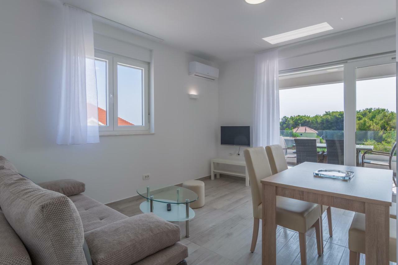 Apartamento Apartmanska Kuca Luna Bibinje Exterior foto